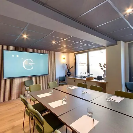Le C - Boutique Hotel 4*