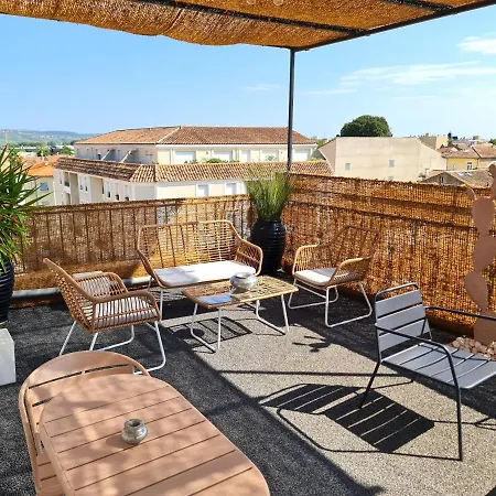 Le C - Boutique Hotel 4*