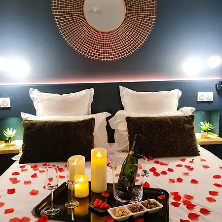 Le C - Boutique 酒店 4*