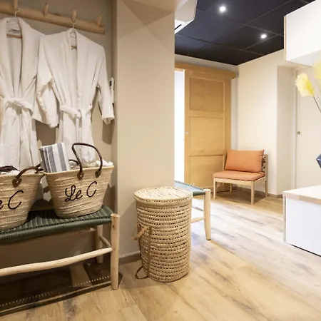 Hotel Le C - Boutique Narbonne