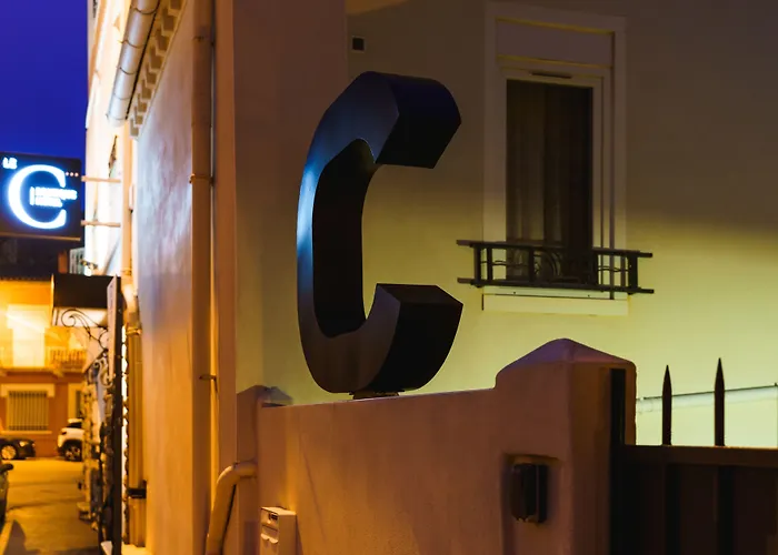 Le C - Boutique Hotell Narbonne